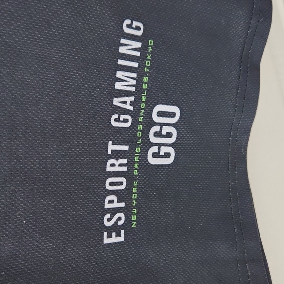 Kids ESports Gaming Gear short sleeve shirt size medium 10/12 - Picture 5 of 5